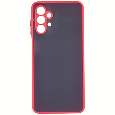 Накладка Totu Series Separate Camera для Samsung A13 4G / 5G / A32 5G / A326 / A04s- червоний Накладка Totu Series Separate Camera для Samsung A13 4G / 5G / A32 5G / A326 / A04s- червоний