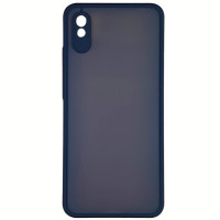 Накладка Totu Series Separate Camera для Xiaomi Redmi 9A- чорний