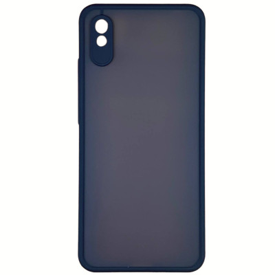 Накладка Totu Series Separate Camera для Xiaomi Redmi 9A- чорний Накладка Totu Series Separate Camera для Xiaomi Redmi 9A- чорний