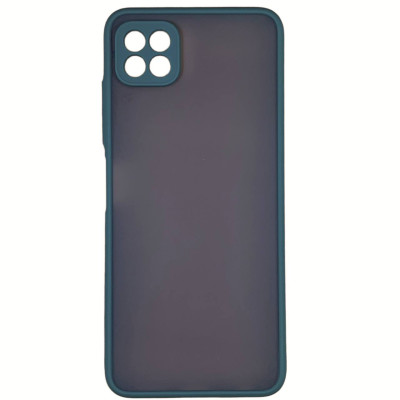 Накладка Totu Series Separate Camera для Xiaomi Redmi 9C / Redmi 10A- зелений Накладка Totu Series Separate Camera для Xiaomi Redmi 9C / Redmi 10A- зелений