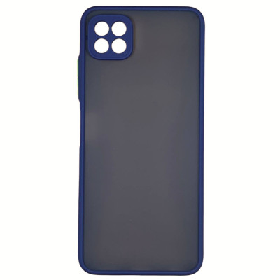 Накладка Totu Series Separate Camera для Xiaomi Redmi 9C / Redmi 10A- синій Накладка Totu Series Separate Camera для Xiaomi Redmi 9C / Redmi 10A- синій
