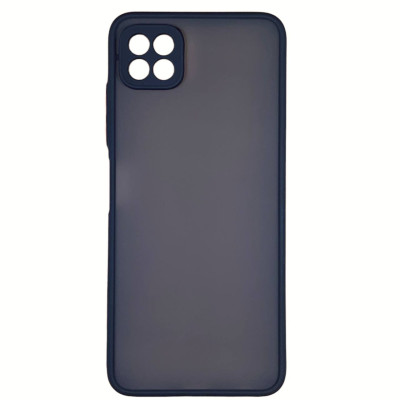 Накладка Totu Series Separate Camera для Xiaomi Redmi 9C / Redmi 10A- чорний Накладка Totu Series Separate Camera для Xiaomi Redmi 9C / Redmi 10A- чорний
