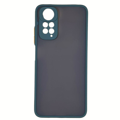 Накладка Totu Series Separate Camera для Xiaomi Redmi Note 11 Pro 4G / 5G / Redmi Note 12 Pro 4G / Note 11E Pro- зелений Накладка Totu Series Separate Camera для Xiaomi Redmi Note 11 Pro 4G / 5G / Redmi Note 12 Pro 4G / Note 11E Pro- зелений