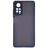 Накладка Totu Series Separate Camera для Xiaomi Redmi Note 11 Pro 4G / 5G / Redmi Note 12 Pro 4G / Note 11E Pro- чорний