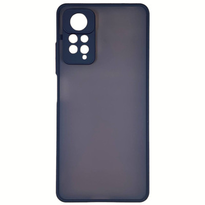 Накладка Totu Series Separate Camera для Xiaomi Redmi Note 11 Pro 4G / 5G / Redmi Note 12 Pro 4G / Note 11E Pro- чорний Накладка Totu Series Separate Camera для Xiaomi Redmi Note 11 Pro 4G / 5G / Redmi Note 12 Pro 4G / Note 11E Pro- чорний