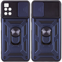 Протиударний чохол Camshield Serge Ring для Xiaomi Redmi Note 11 Pro 4G / 5G / Redmi Note 12 Pro 4G / Note 11E Pro- синій Протиударний чохол Camshield Serge Ring для Xiaomi Redmi Note 11 Pro 4G / 5G / Redmi Note 12 Pro 4G / Note 11E Pro- синій