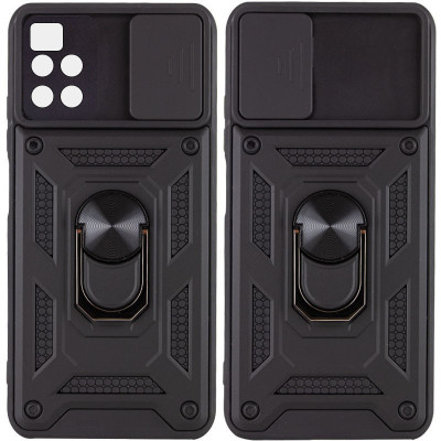 Протиударний чохол Camshield Serge Ring для Xiaomi Redmi Note 11 Pro 4G / 5G / Redmi Note 12 Pro 4G / Note 11E Pro- чорний Протиударний чохол Camshield Serge Ring для Xiaomi Redmi Note 11 Pro 4G / 5G / Redmi Note 12 Pro 4G / Note 11E Pro- чорний