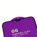 Скло захисне Tempered Glass OG Premium для iPhone XS Max / 11 Pro Max- чорний
