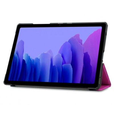 Чохол-книжка Zarmans для планшета Samsung TAB A7 T500 / T505 10.4`- рожевий
