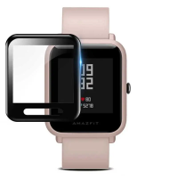 Плівка захисна PET + PmmA для Xiaomi Amazfit Bip S Lite- чорний Плівка захисна PET + PmmA для Xiaomi Amazfit Bip S Lite- чорний