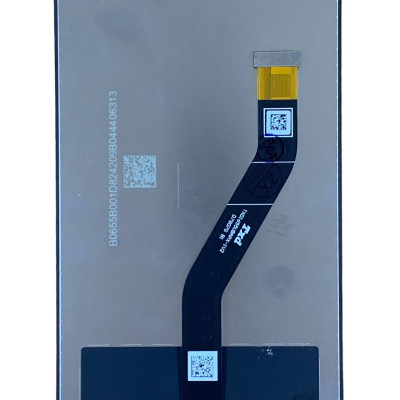 Дисплей для мобільного телефона Samsung A21/A215 з тачскріном Black