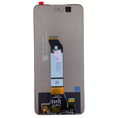 Дисплей для мобільного телефона Xiaomi Poco M3 Pro з тачскріном Black