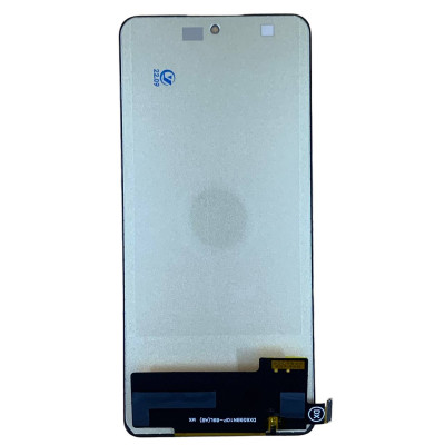 Дисплей для мобільного телефона Xiaomi Redmi Note 11 Pro 4G/5G / Note 11 Pro Plus 5G / Poco X4 Pro 5G / Redmi Note 11E Pro/ Note 12 Pro 4G TFT з тачскріном Black