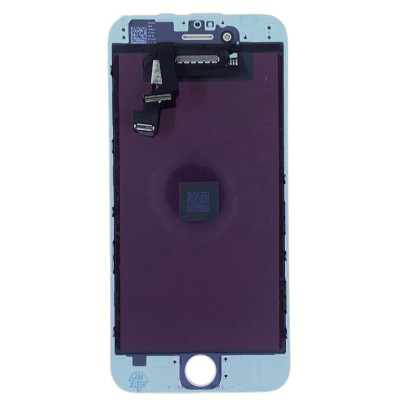 Дисплей для мобільного телефона iPhone 6G Original з тачскріном White