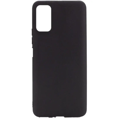 Накладка TPU Epik Black для Xiaomi 12 / 12X- чорний Накладка TPU Epik Black для Xiaomi 12 / 12X- чорний