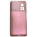 Накладка (з мікрофіброю) Silicone Cover Lakshmi Full Camera для Xiaomi Poco X4 Pro 5G- рожевий пісок