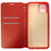 Чохол-книжка Leather Folio для Samsung A03 / A035- червоний