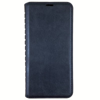Чохол-книжка Leather Folio для Samsung A03 Core / A032- чорний