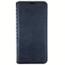 Чохол-книжка Leather Folio для Samsung A03 Core / A032- чорний