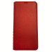 Чохол-книжка Leather Folio для Samsung A23 4G- червоний