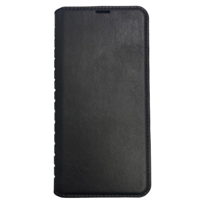 Чохол-книжка Leather Folio для Samsung A73 5G- чорний Чохол-книжка Leather Folio для Samsung A73 5G- чорний