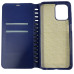 Чохол-книжка Leather Folio для Samsung M33 5G- синій