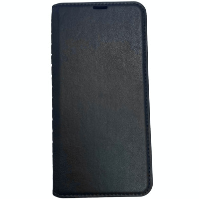 Чохол-книжка Leather Folio для Samsung M33 5G- чорний Чохол-книжка Leather Folio для Samsung M33 5G- чорний