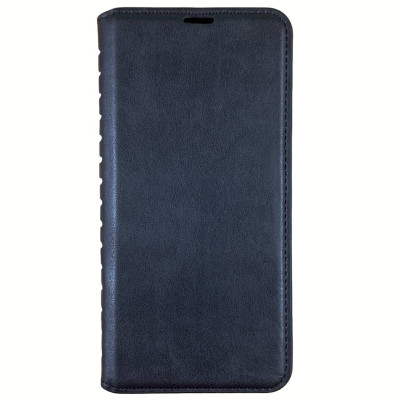 Чохол-книжка Leather Folio для Samsung M52- чорний Чохол-книжка Leather Folio для Samsung M52- чорний