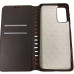 Чохол-книжка Leather Folio для Samsung M52- чорний
