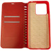 Чохол-книжка Leather Folio для Xiaomi Redmi 10C / Poco C40- червоний