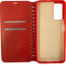 Чохол-книжка Leather Folio для Xiaomi Redmi Note 11 Pro 4G / 5G / Redmi Note 12 Pro 4G / Note 11E Pro- червоний