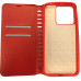 Чохол-книжка Leather Folio для Xiaomi Redmi 10A- червоний