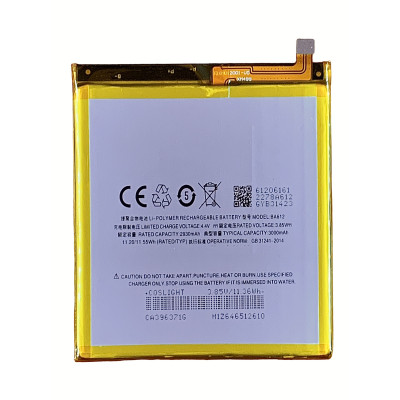 Акумулятор для Meizu M5s/M612H/M6s (BA612 / BA712) Акумулятор для Meizu M5s/M612H/M6s (BA612 / BA712)