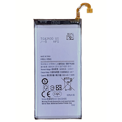 Акумулятор для Samsung A8 2018 / A530 (EB-BA530) Акумулятор для Samsung A8 2018 / A530 (EB-BA530)