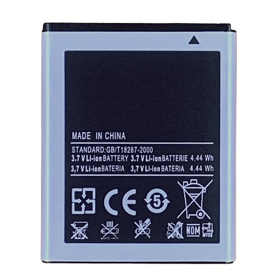 Акумулятор для Samsung S5250/S5253, S5280/S5282, S5310/S5312, S5330 Wave 533, S5333 Wave 2, S557 (EB494353VU) Акумулятор для Samsung S5250/S5253, S5280/S5282, S5310/S5312, S5330 Wave 533, S5333 Wave 2, S557 (EB494353VU)