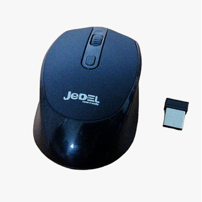 Миша бездротова JEDEL W380 з акумулятором Миша бездротова JEDEL W380 з акумулятором