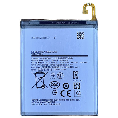 Акумулятор для Samsung A10 / A105 / M10 / A750 / A7 2019 (EB-BA750ABU) 3300mAh Акумулятор для Samsung A10 / A105 / M10 / A750 / A7 2019 (EB-BA750ABU) 3300mAh