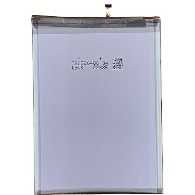 Акумулятор для Samsung A12 / A02 / M12 / A21s (A217 / A125 / A022 / M127 / A127 / A13 4G / A135 / A04s / A047 / M02 / M022 (EB-BA217ABY) 5000mAh