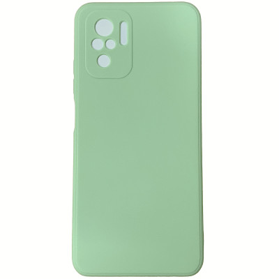 Накладка Candy Full Camera для Xiaomi Redmi Note 10 / Note 10S / Poco M5s- фісташковий Накладка Candy Full Camera для Xiaomi Redmi Note 10 / Note 10S / Poco M5s- фісташковий