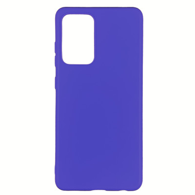 Накладка Candy для Samsung A52 4G / A52 5G- бузковий