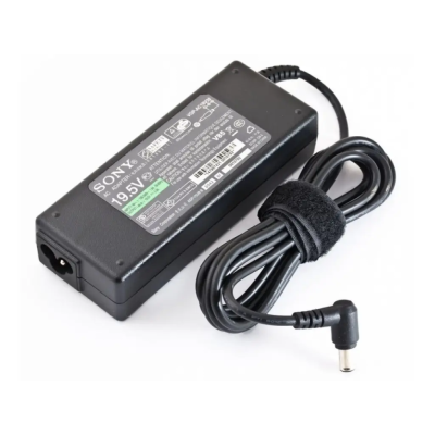 Блок живлення для ноутбука SONY 19.5V/4.74A (6.5 * 4.4) 90W без мережевого кабелю Блок живлення для ноутбука SONY 19.5V/4.74A (6.5 * 4.4) 90W без мережевого кабелю