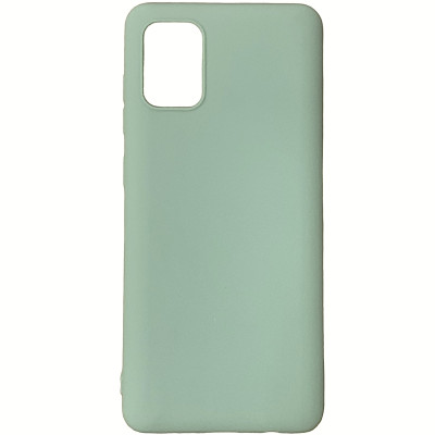 Накладка Candy для Samsung A31 / A315- фісташковий Накладка Candy для Samsung A31 / A315- фісташковий