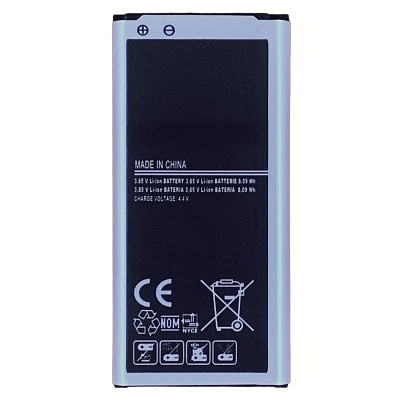 Акумулятор для Samsung S5 mini (EB-BG800CBE/EB-BG800BBE)