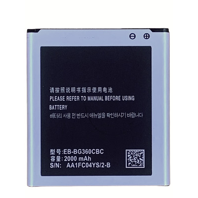 Акумулятор для Samsung G360 / G361H Galaxy Core Prime / J200 (EB-BG360CBC) Акумулятор для Samsung G360 / G361H Galaxy Core Prime / J200 (EB-BG360CBC)