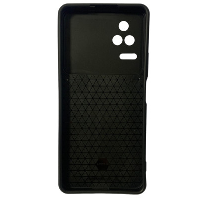 Протиударний чохол Camshield Serge Ring для Xiaomi Poco F4- синій Протиударний чохол Camshield Serge Ring для Xiaomi Poco F4- синій