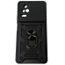 Протиударний чохол Camshield Serge Ring для Xiaomi Poco F4- чорний