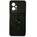 Протиударний чохол Camshield Serge Ring для Xiaomi Poco X4 GT- чорний