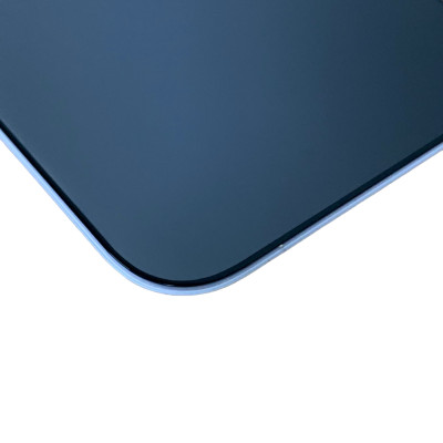 Скло захисне Privacy 5D (full glue) для iPhone 14 Pro- чорний
