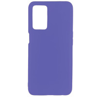 Накладка Candy для Oppo A16s / A16- бузковий Накладка Candy для Oppo A16s / A16- бузковий