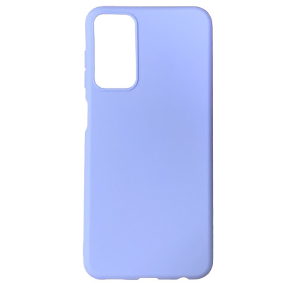 Накладка Candy для Oppo A54s- бузковий синій Накладка Candy для Oppo A54s- бузковий синій